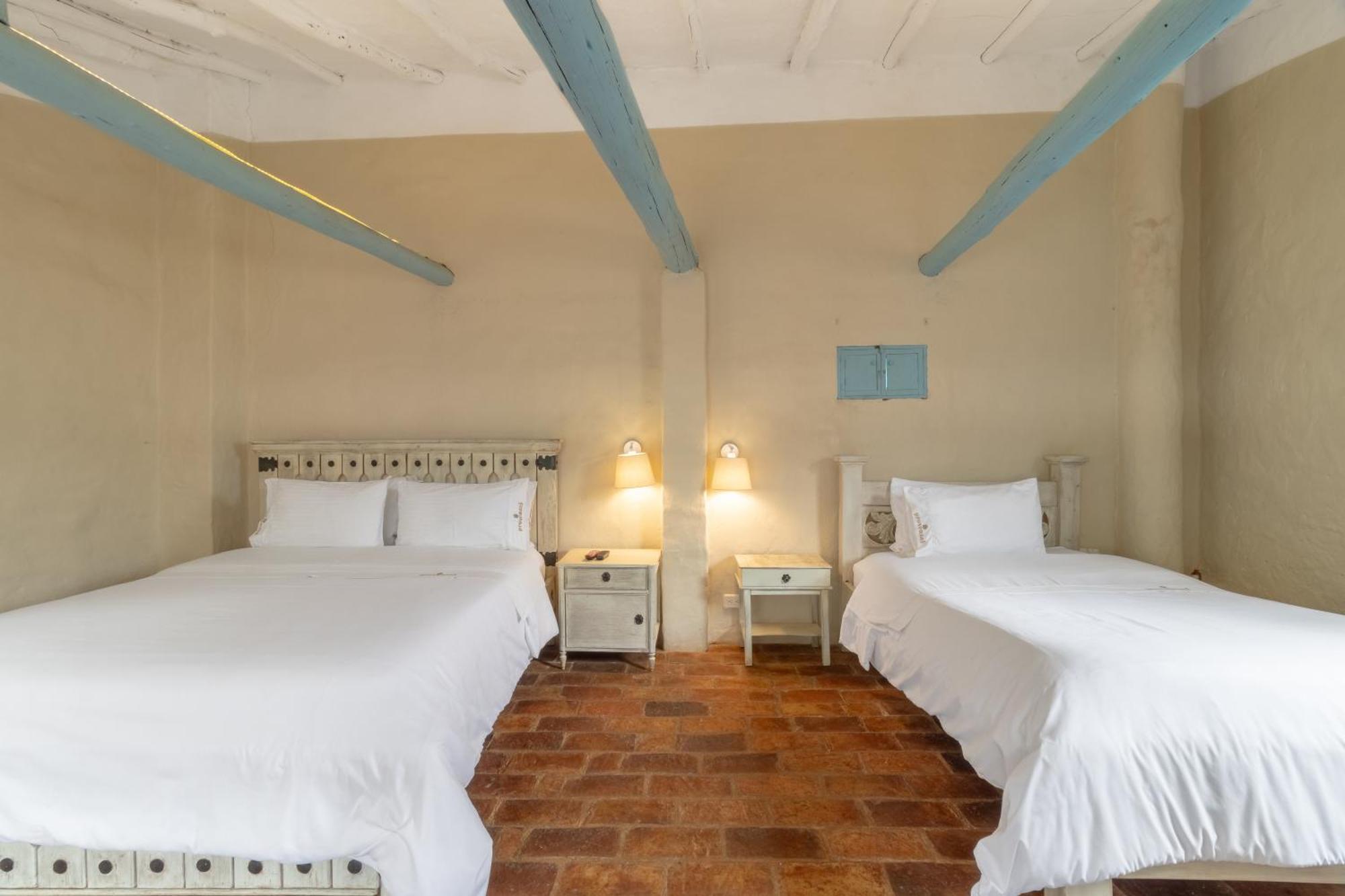 Hotel Casa Provenzal Villa de Leyva Exterior foto