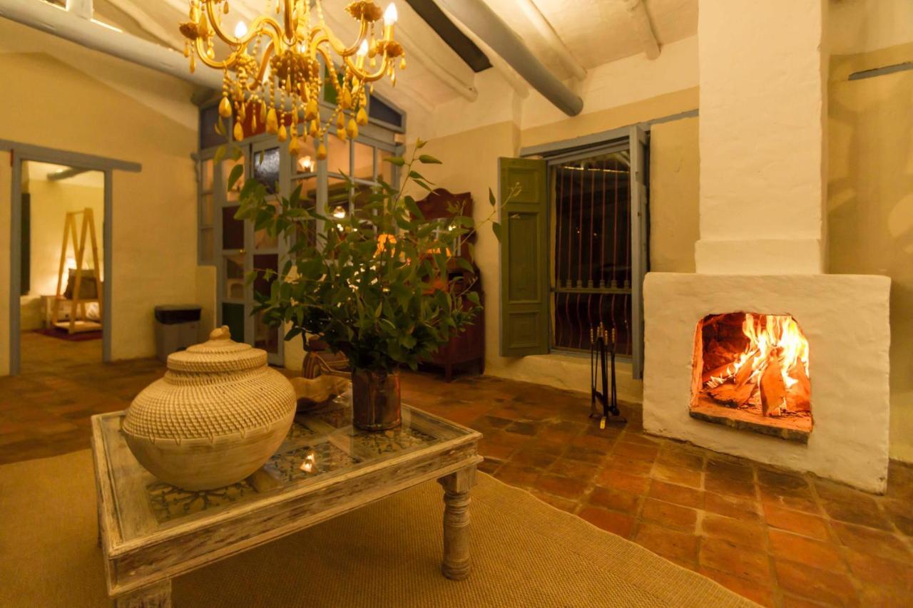 Hotel Casa Provenzal Villa de Leyva Exterior foto